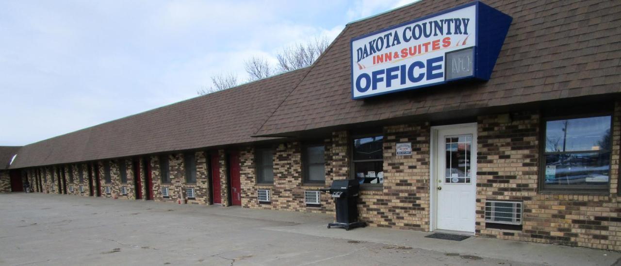 Dakota Country Inn Platte Exteriör bild