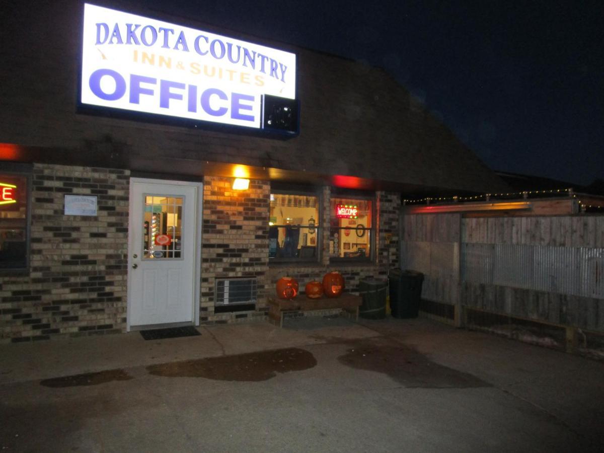 Dakota Country Inn Platte Exteriör bild
